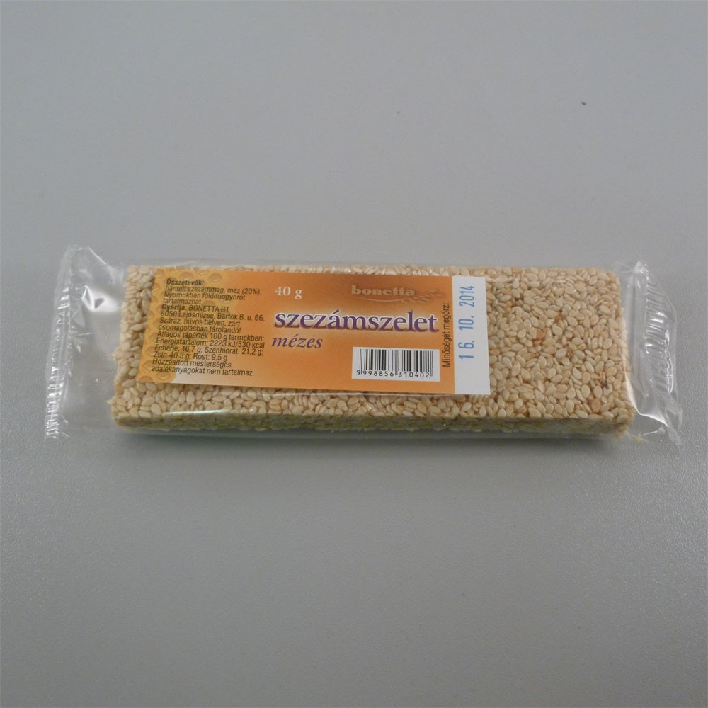 Bonetta šťava s medom 40 g