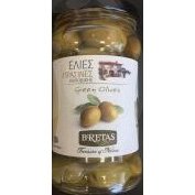 Bretas kalamata semiorná oliva 314 ml