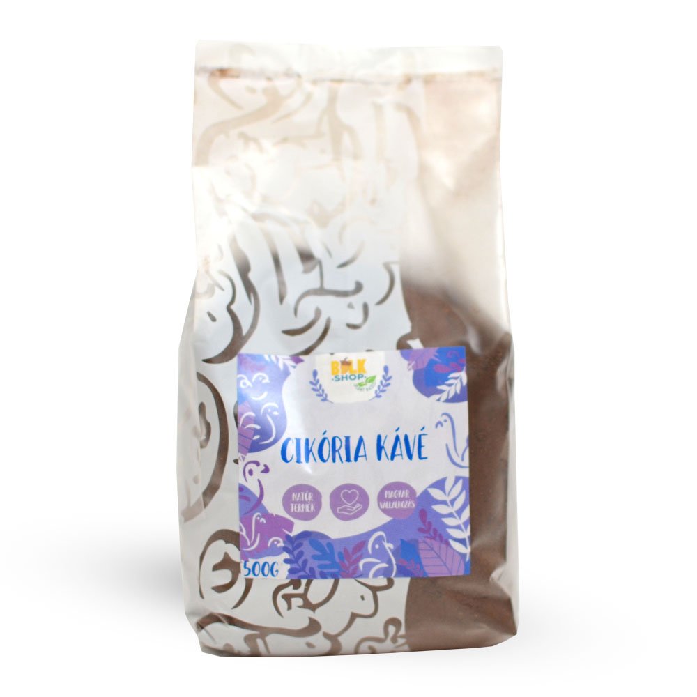 Bulkshop čakanková káva 500 g - 97599