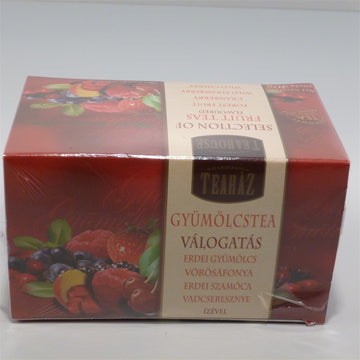 Čajový čaj z ovocia 20x2 g