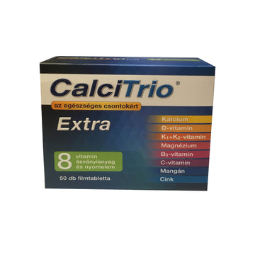 Calcitrio extra filmová tableta 50 g