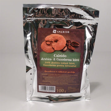 Caleido instantná káva arabica-ganoderma 100 g - 29049