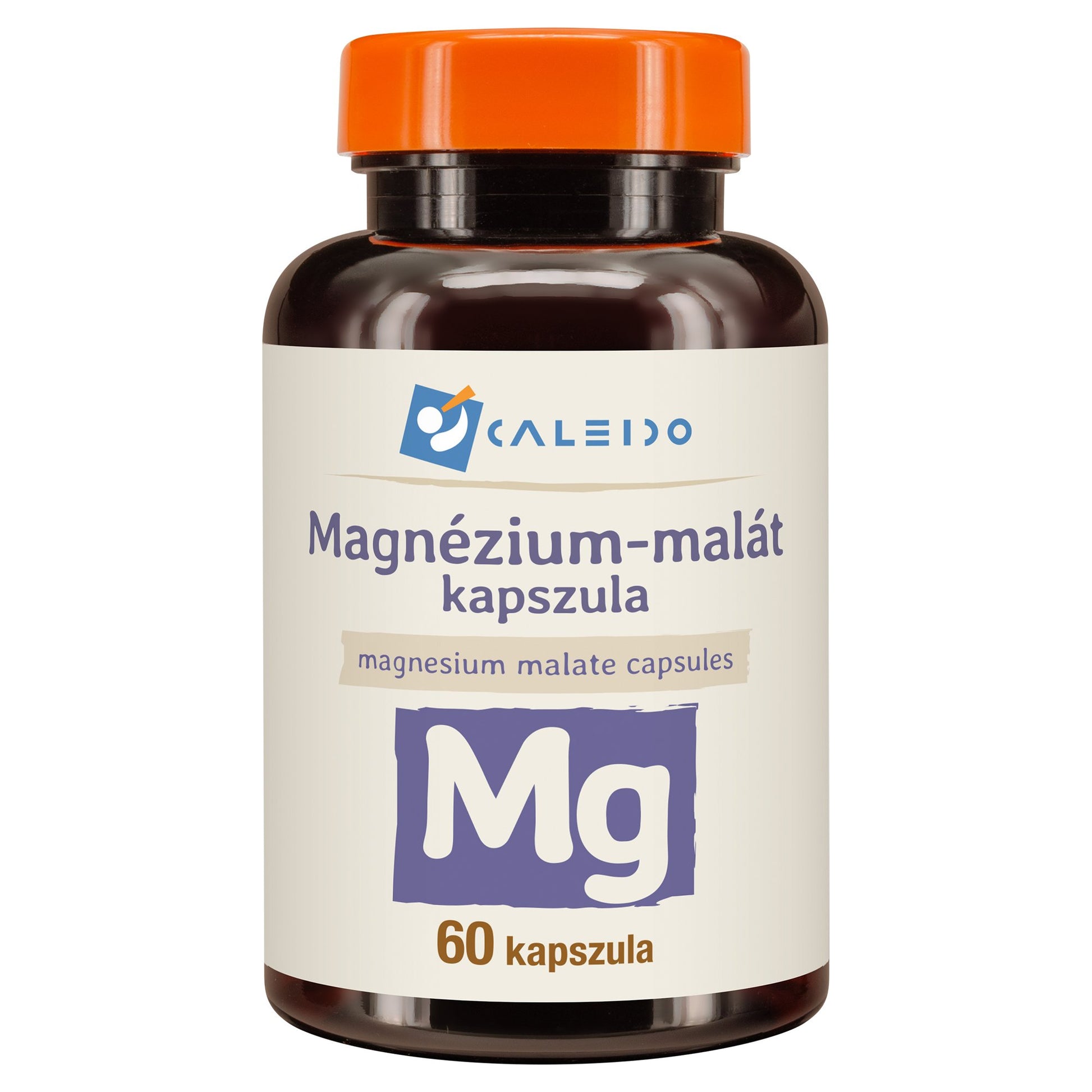 Caleido Magnesium Malate Capsules 60 kapsúl - 96566