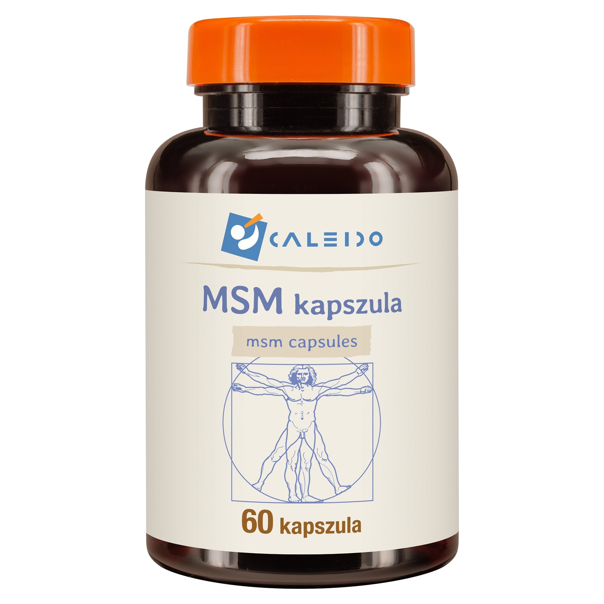 Caleido msm kapsuly 60 kapsúl - 96568