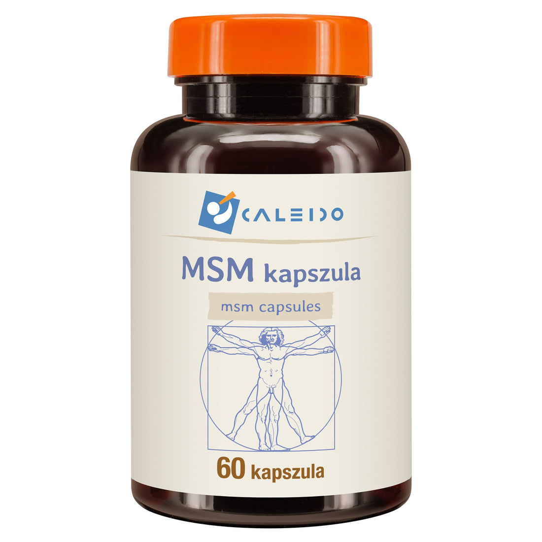 Caleido msm kapsuly 60 kapsúl - 96568