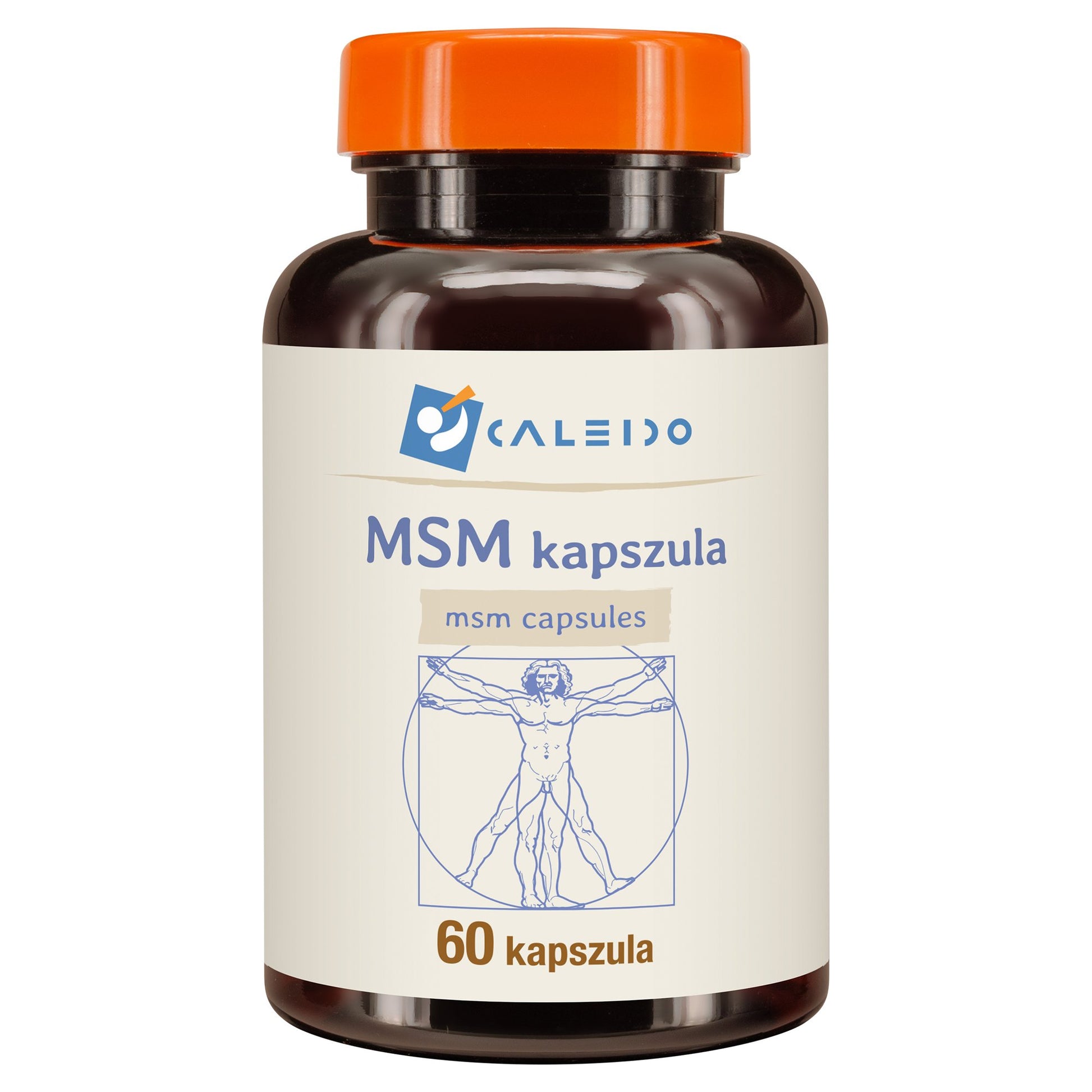 Caleido msm kapsuly 60 kapsúl - 96568