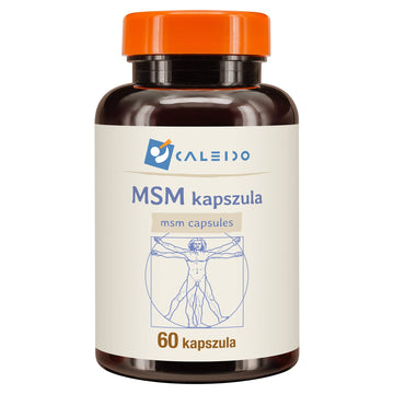 Caleido msm kapsuly 60 kapsúl - 96568