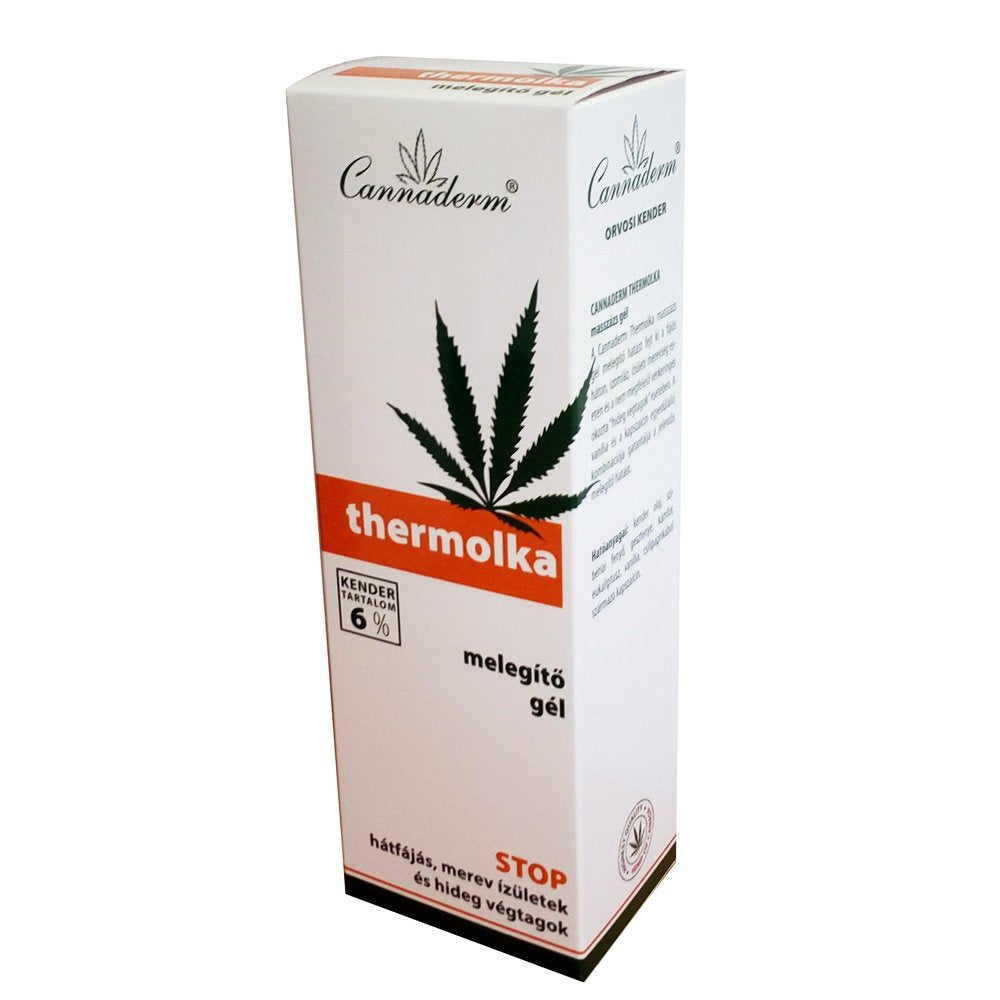 Cannaderm hrejivý gél 200 ml - 50265