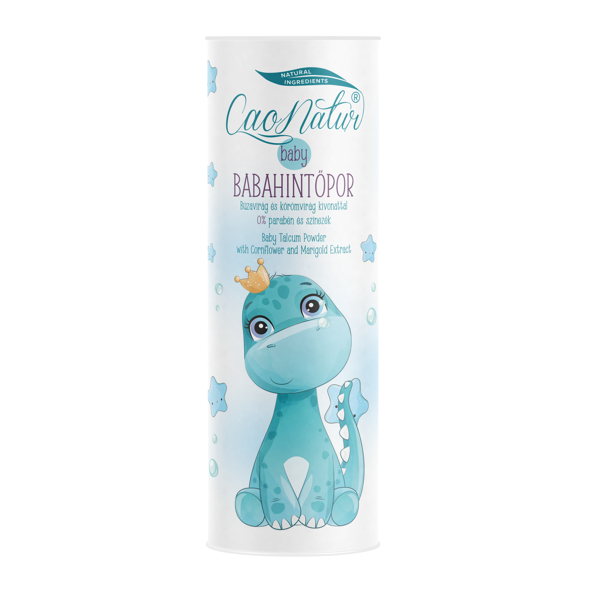 Caola caonatur baby prášok pre bábätká 100 g