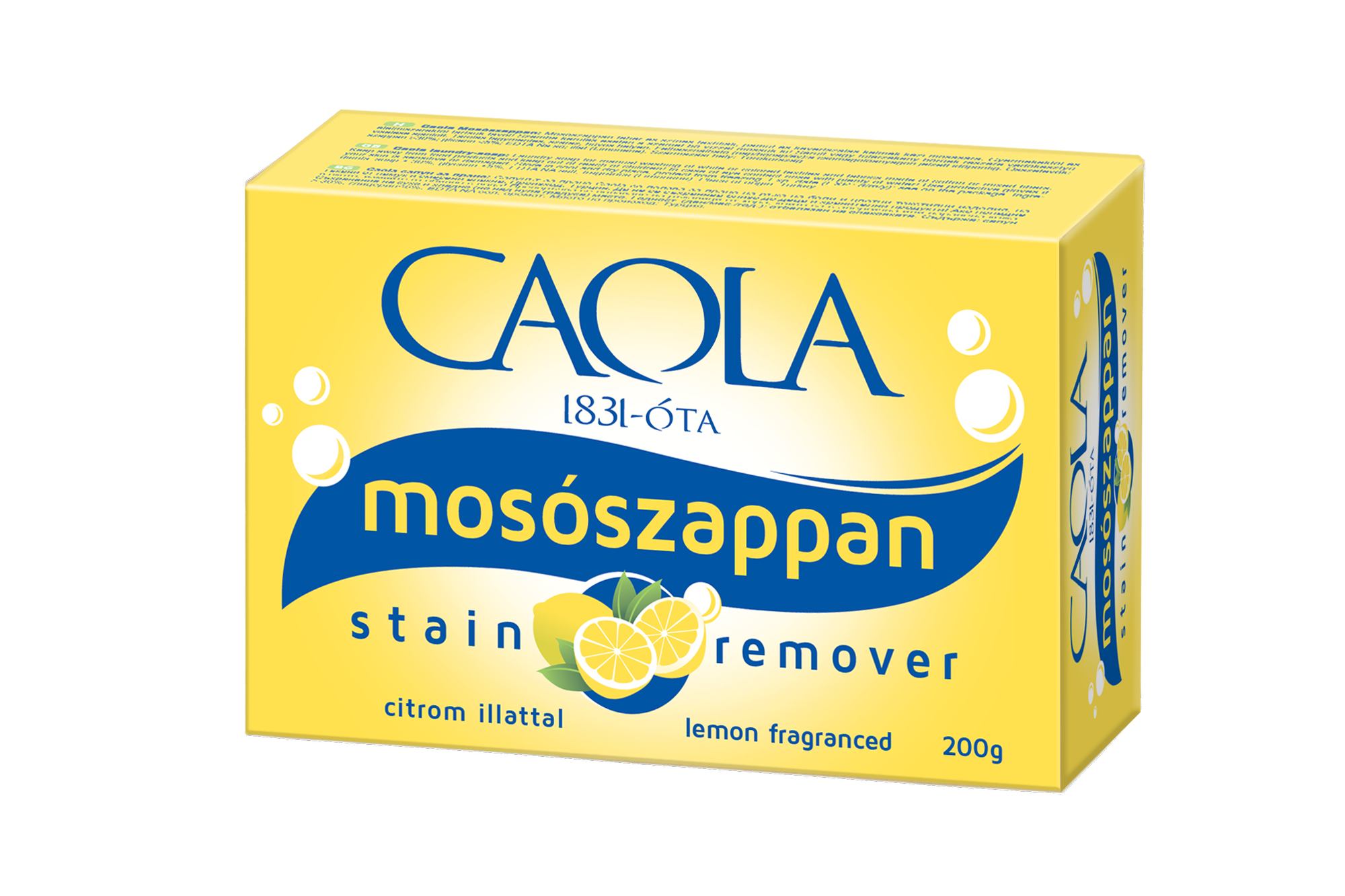 Čaolové mydlo 200 g