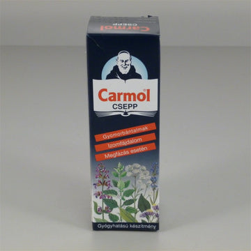 Carmol kvapky 40 ml - 22594