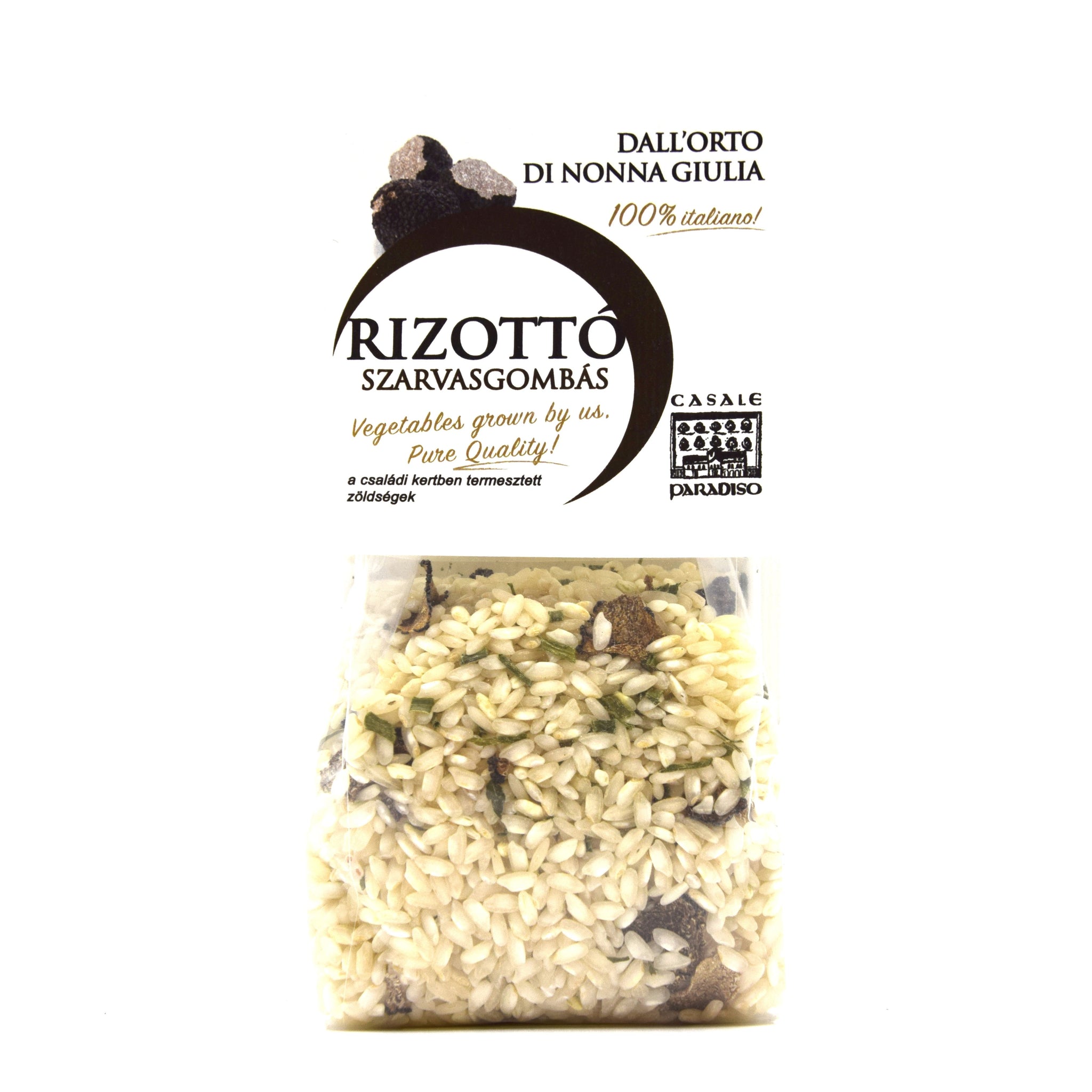 Casale Paradiso Hľuzovkové rizoto  300 g - 90182
