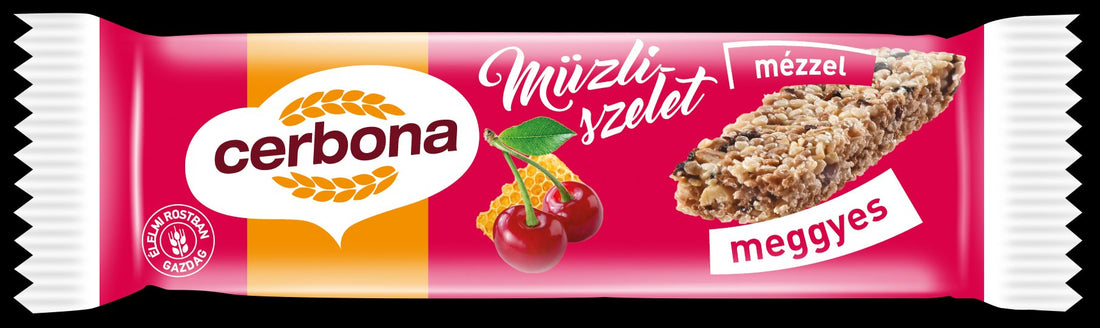 Cerbona višňová tyčinka 20 g - 22624