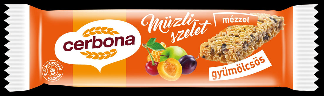 Cerbona ovocná tyčinka 20 g - 22622
