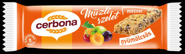 Cerbona ovocná tyčinka 20 g - 22622