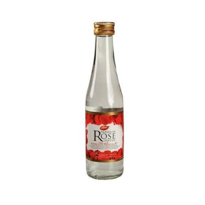 Červená ružová voda Dabur 250 ml