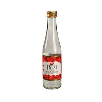 Červená ružová voda Dabur 250 ml