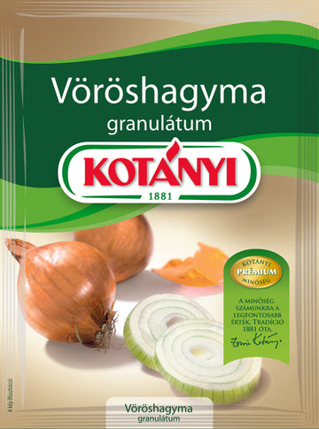 Červený česnek kotán 22 g