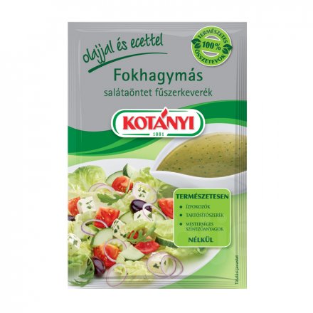 Česnek v prášku na kotánsky šalát 13 g