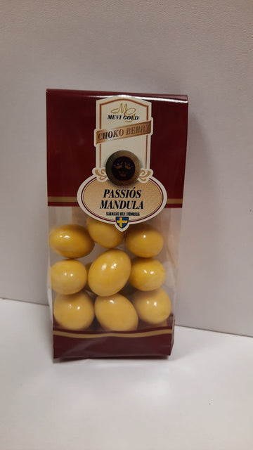 Čoko bobule mandle s marakujou 80 g - 85410