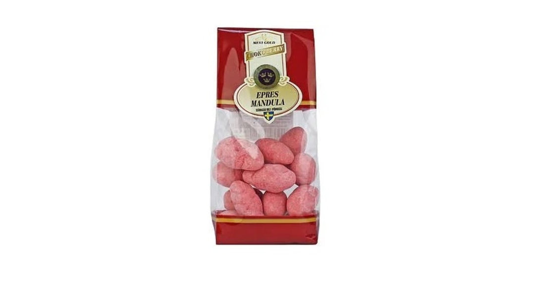 Čoko bobule jahoda mandle 80 g - 91004