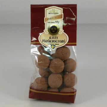 Čoko bobule káva lieskový orech 80 g - 22686
