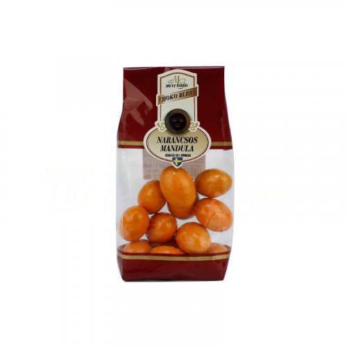 Čoko bobule pomaranč mandle 80 g - 82333