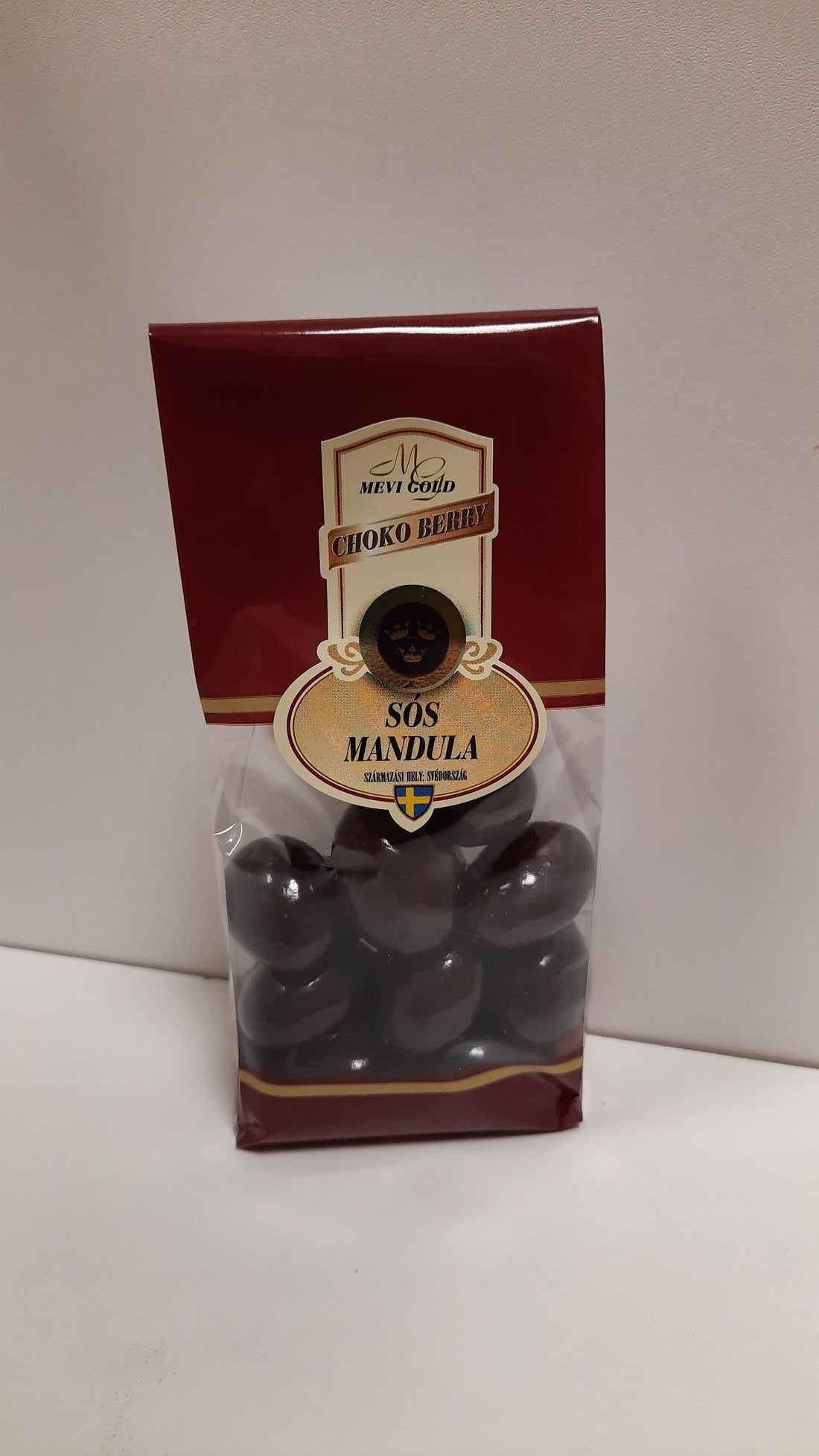 Čoko bobule solené mandle 80 g - 85411