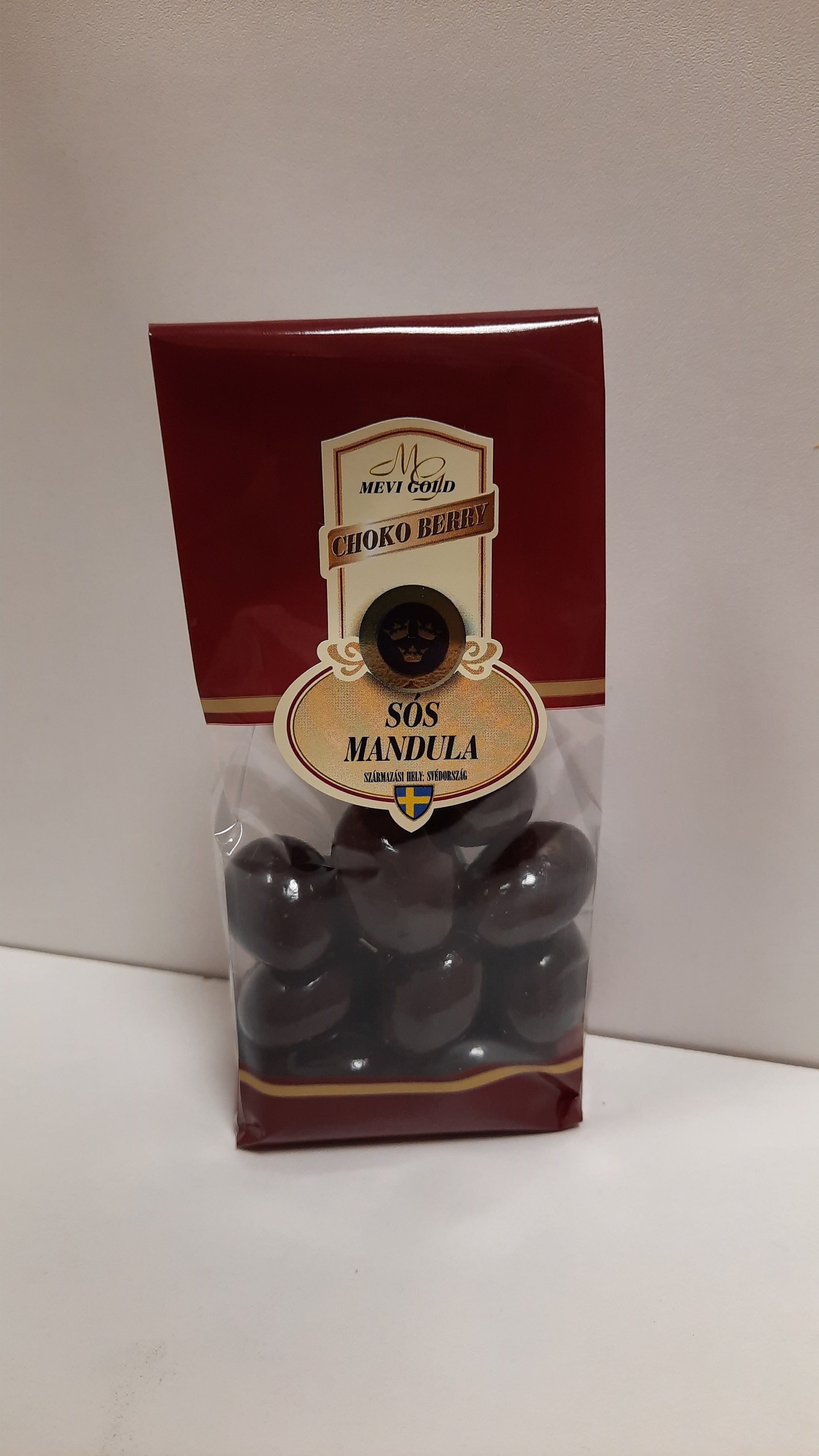 Čoko bobule solené mandle 80 g - 85411