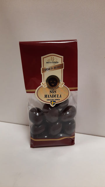 Čoko bobule solené mandle 80 g - 85411
