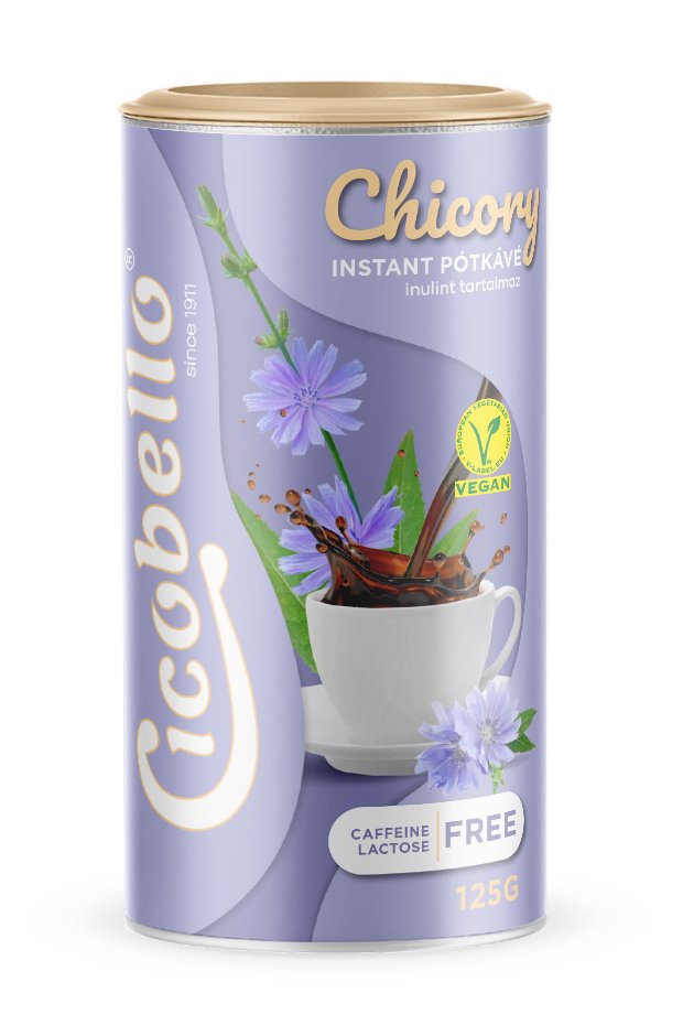 Cicobello čakanková káva 125 g - 88316