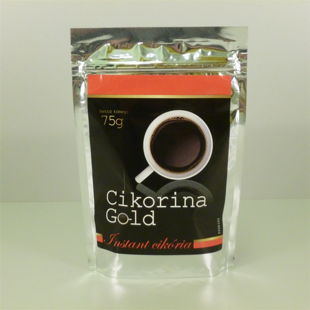 Cikorina gold instantná káva 75 g - 41766