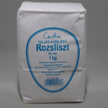 Čistá plná hrdzavá kaša 1000 g