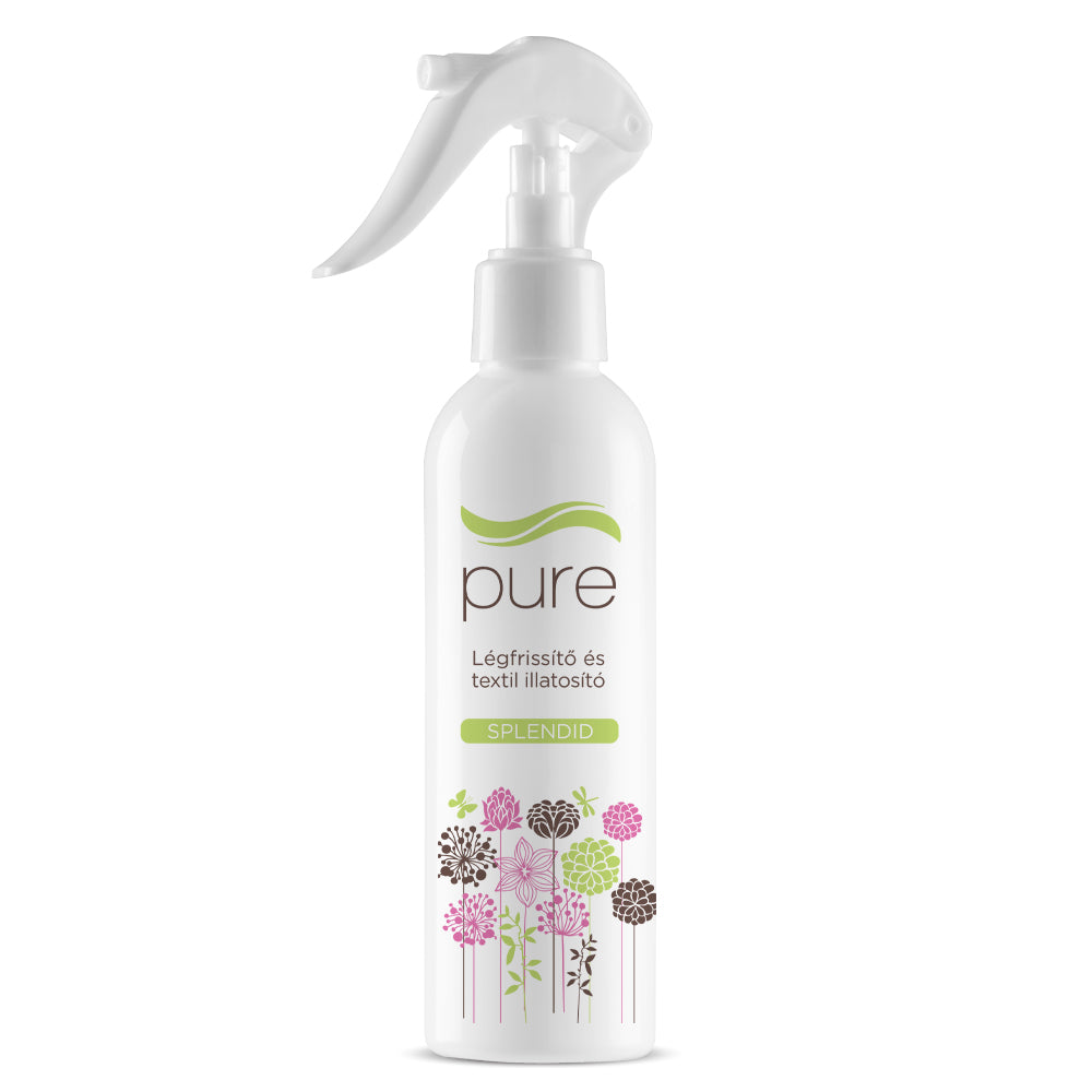 Čistá splendidová vôňa a textilná vôňa 250 ml