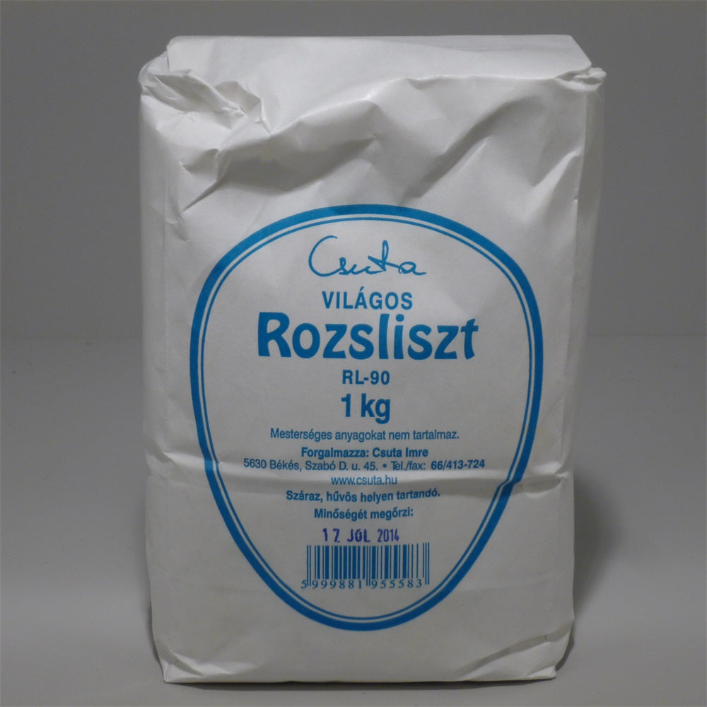 Čistá svetlá hrdza rl-90 1000 g