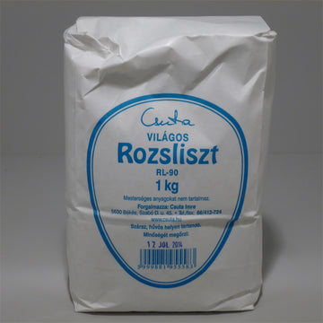 Čistá svetlá hrdza rl-90 1000 g