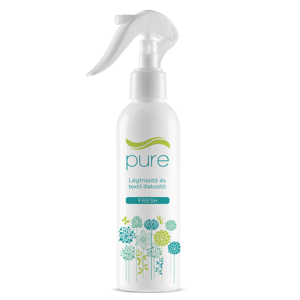 Čisté vzduchové a textilné parfumy fresh 250 ml