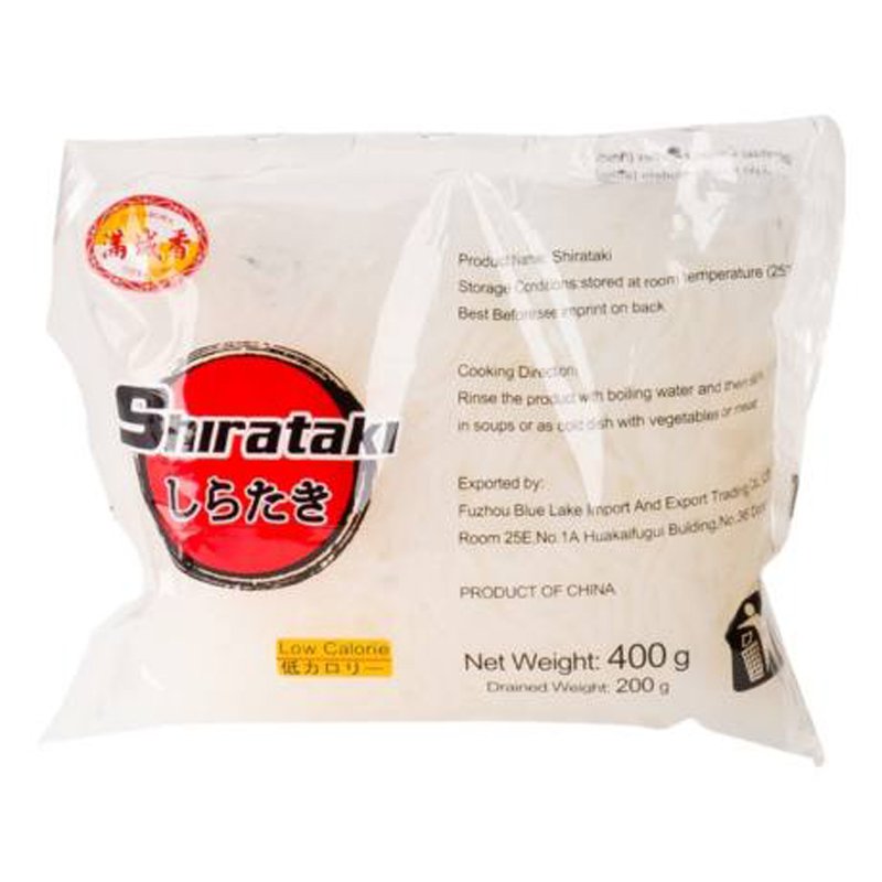 Rezance shirataki 400 g - 83391