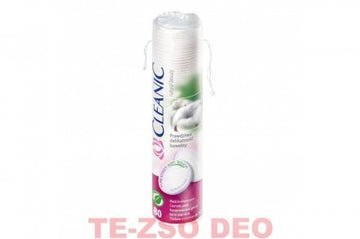 Cleanic vatový kotúč 80 kusov - 52742