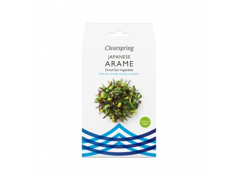 Clearspring organické morské riasy arame 30 g - 22729