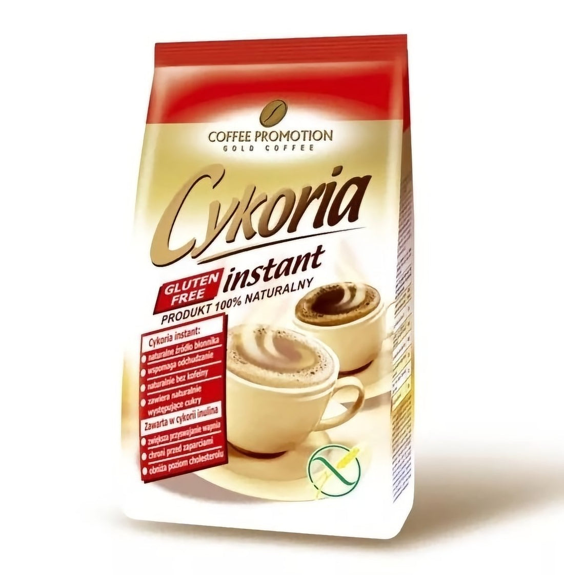 Káva Promotion instantná čakanková káva 100 g - 95606