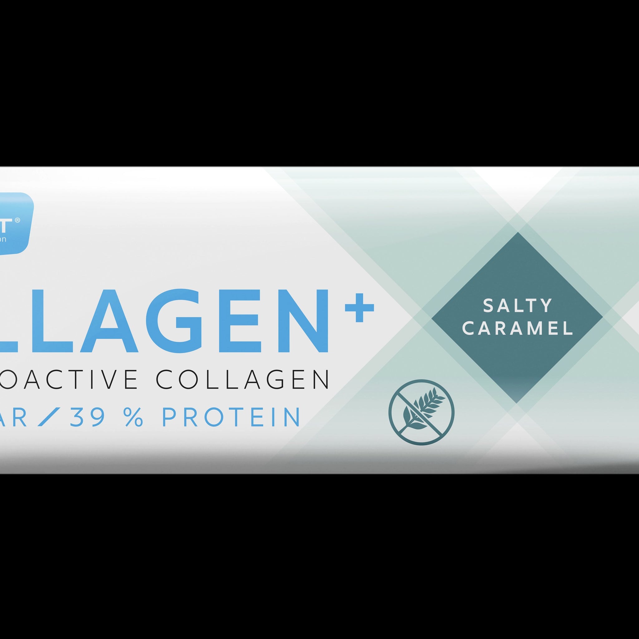 Max Sport kolagénová tyčinka so slaným karamelom 40 g - 81058