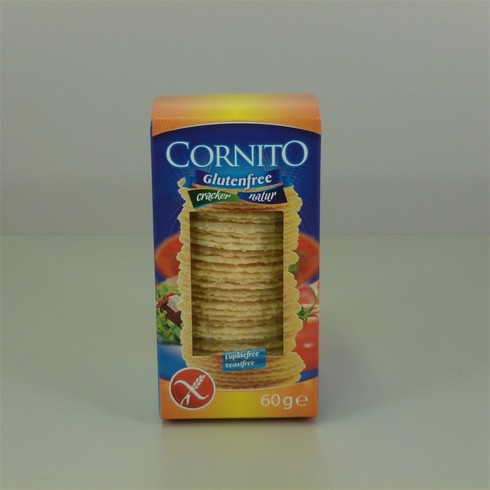 Cornito bezlepkové oblátky prírodné 60 g - 13505