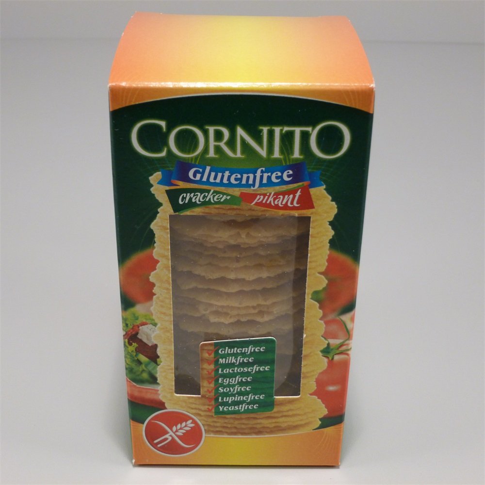 Cornito bezlepkové oplátky slané 60 g - 13506