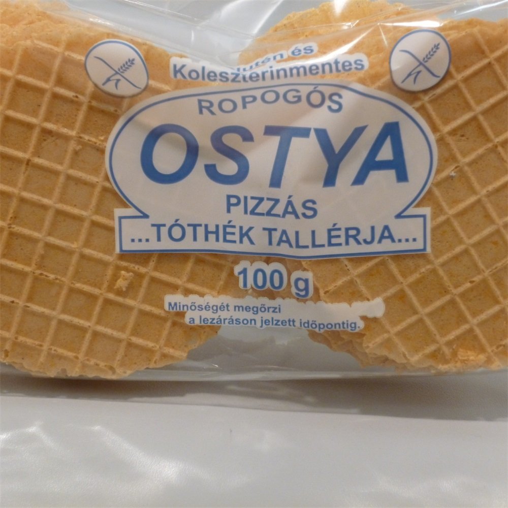 Cornito bezlepkové oblátky pizza  100 g - 13663