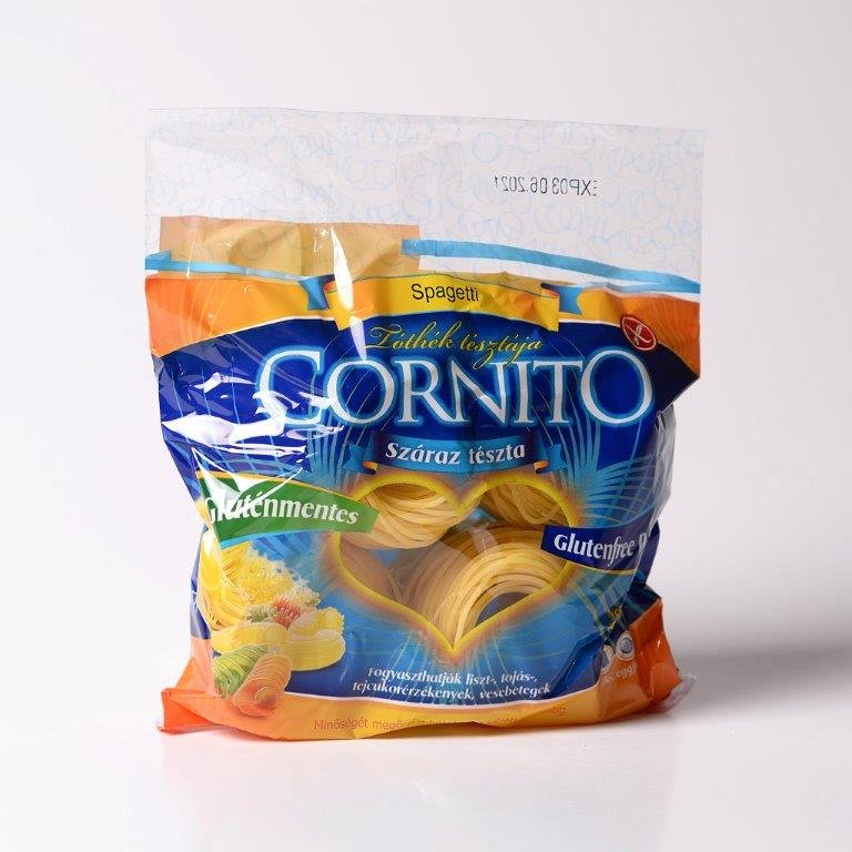 Cornito bezlepkové kukuričné špagety 200 g - 13513