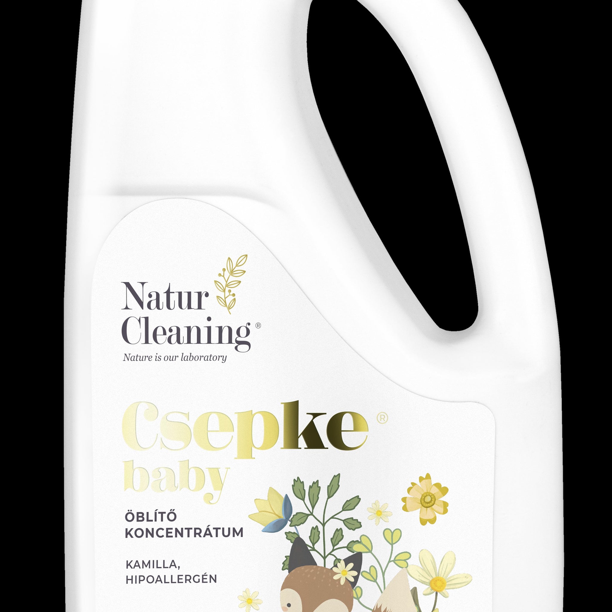Csepke Detský výplach s vôňou harmančeka 3m 1000 ml - 51765