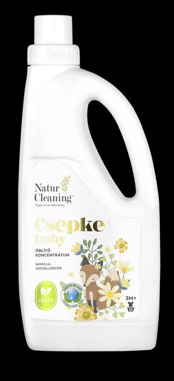 Csepke Detský výplach s vôňou harmančeka 3m 1000 ml - 51765