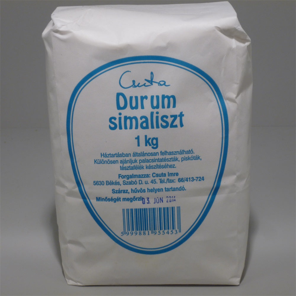 Csuta durum simalistic 1000 g