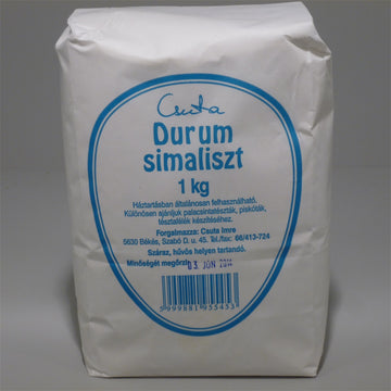 Csuta durum simalistic 1000 g